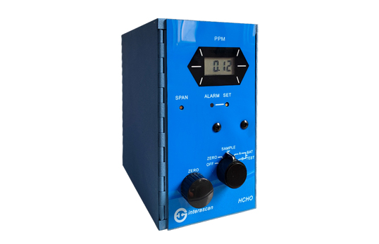 4160-II甲醛檢測儀（泵吸式）